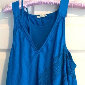 Gorgeous Eileen Fisher summer Sun Dress